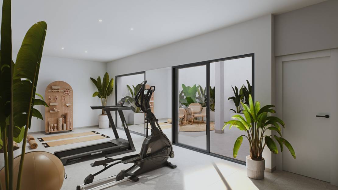 Nueva construcción  - Chalet - Torre-Pacheco - Santa Rosalia Lake and Life Resort