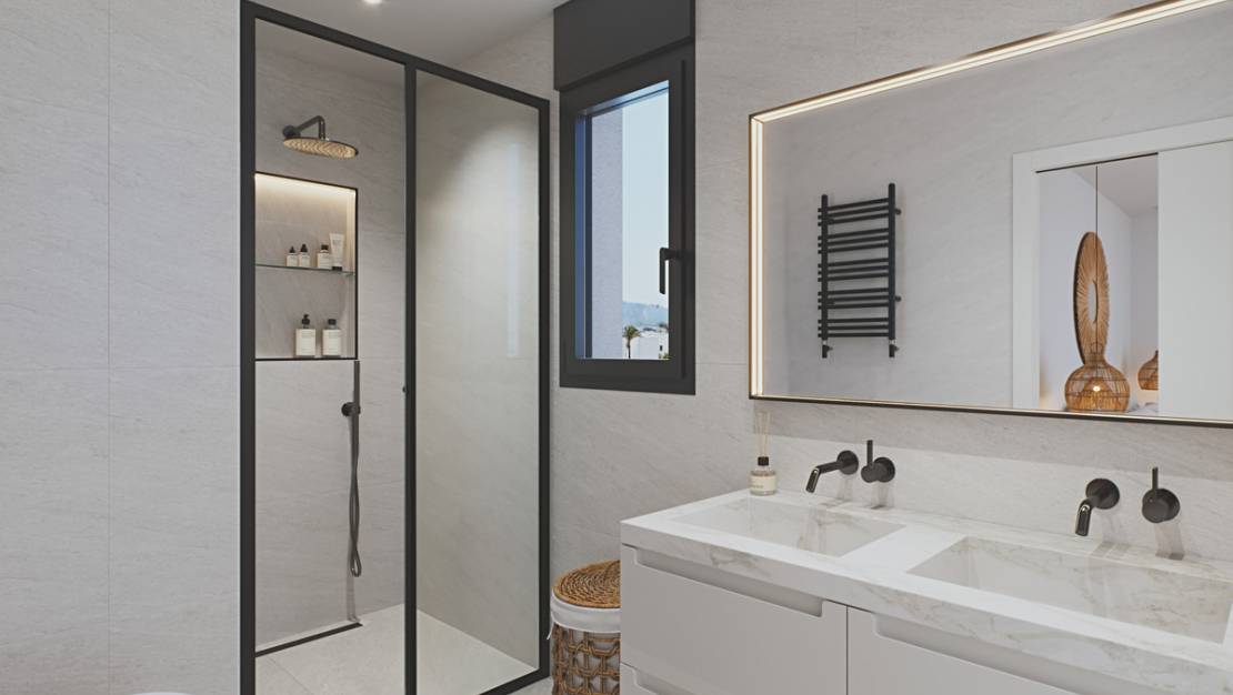 Nueva construcción  - Chalet - Torre-Pacheco - Santa Rosalia Lake and Life Resort