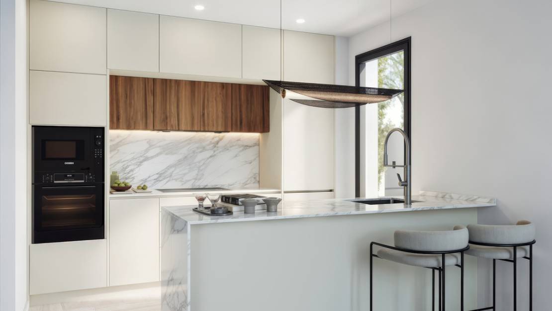 Nueva construcción  - Chalet - Torre-Pacheco - Santa Rosalia Lake and Life Resort