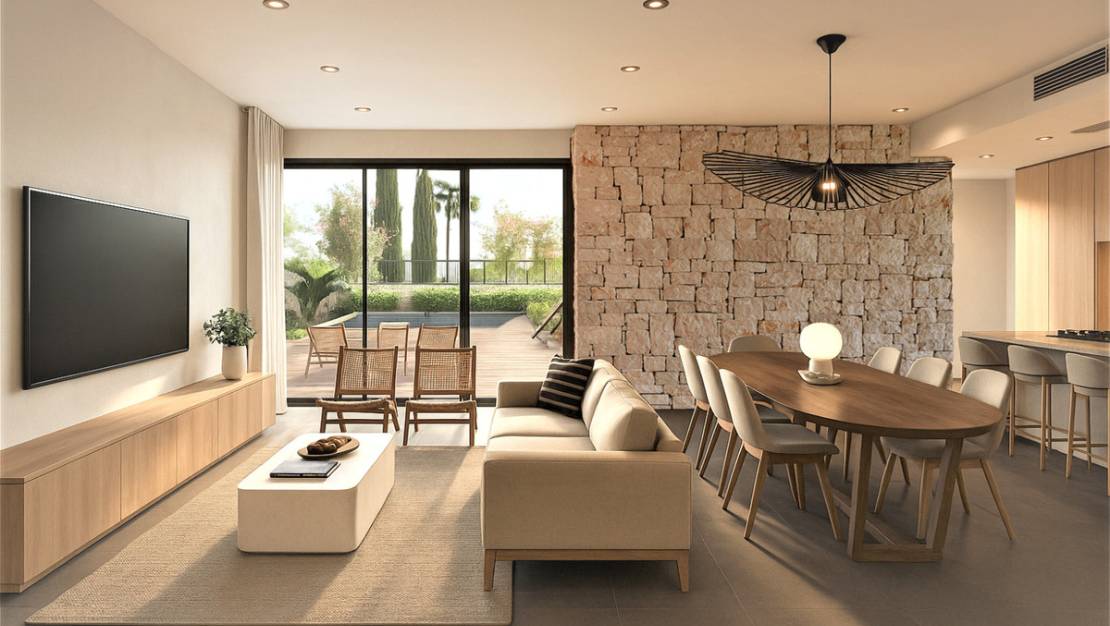 Nueva construcción  - Chalet - Torre-Pacheco - Santa Rosalia Lake and Life Resort