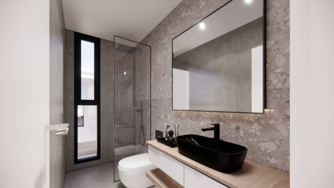 Nueva construcción  - Chalet - Torre-Pacheco - Santa Rosalia Lake and Life Resort