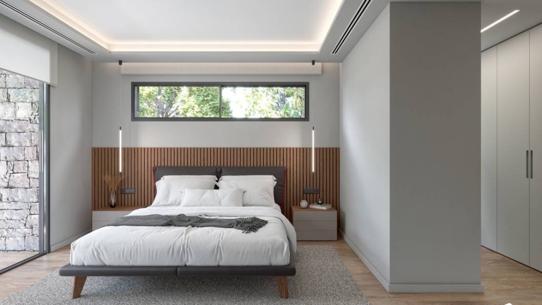 Nueva construcción  - Chalet - Torre-Pacheco - Santa Rosalia Lake and Life Resort