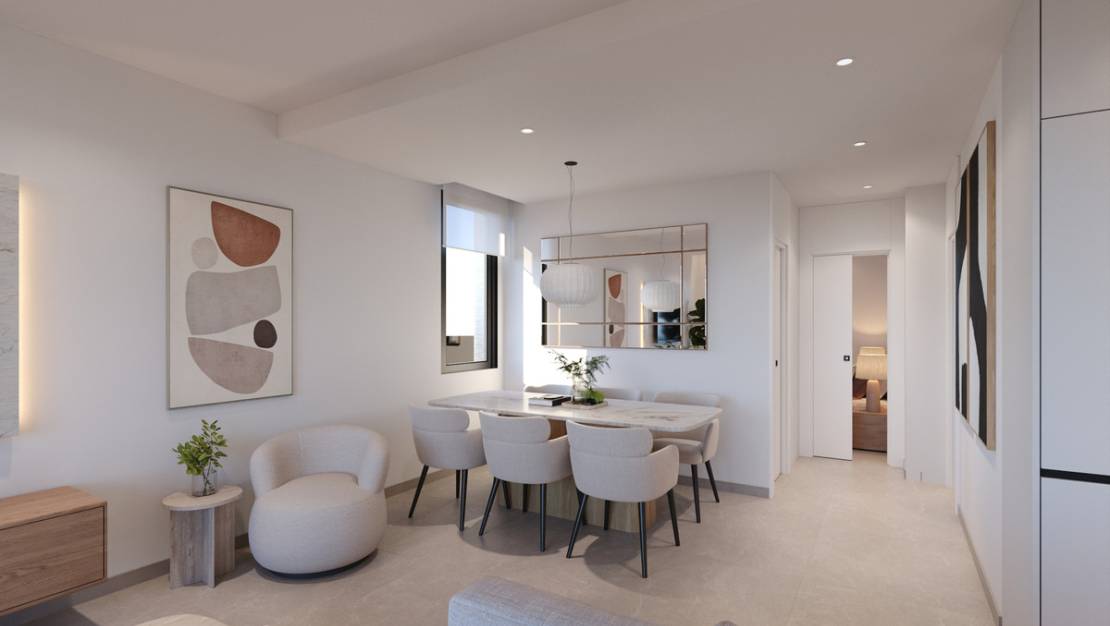 Nueva construcción  - Chalet - Torre-Pacheco - Santa Rosalia Lake and Life Resort