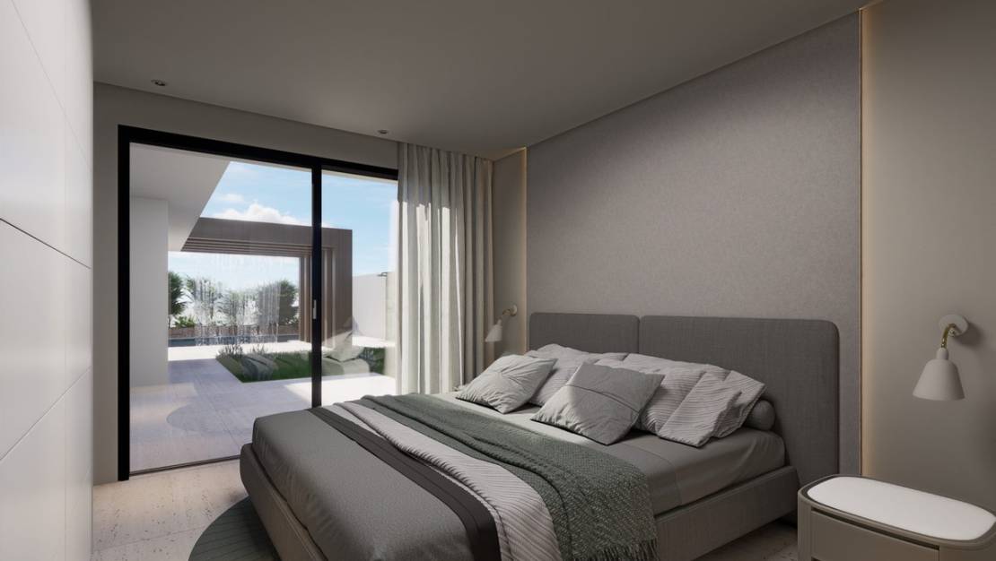 Nueva construcción  - Chalet - Torre-Pacheco - Santa Rosalia Lake and Life Resort