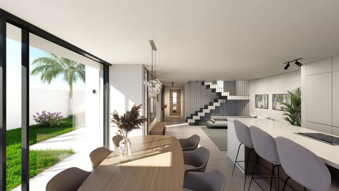 Nueva construcción  - Chalet - Torre-Pacheco - Santa Rosalia Lake and Life Resort