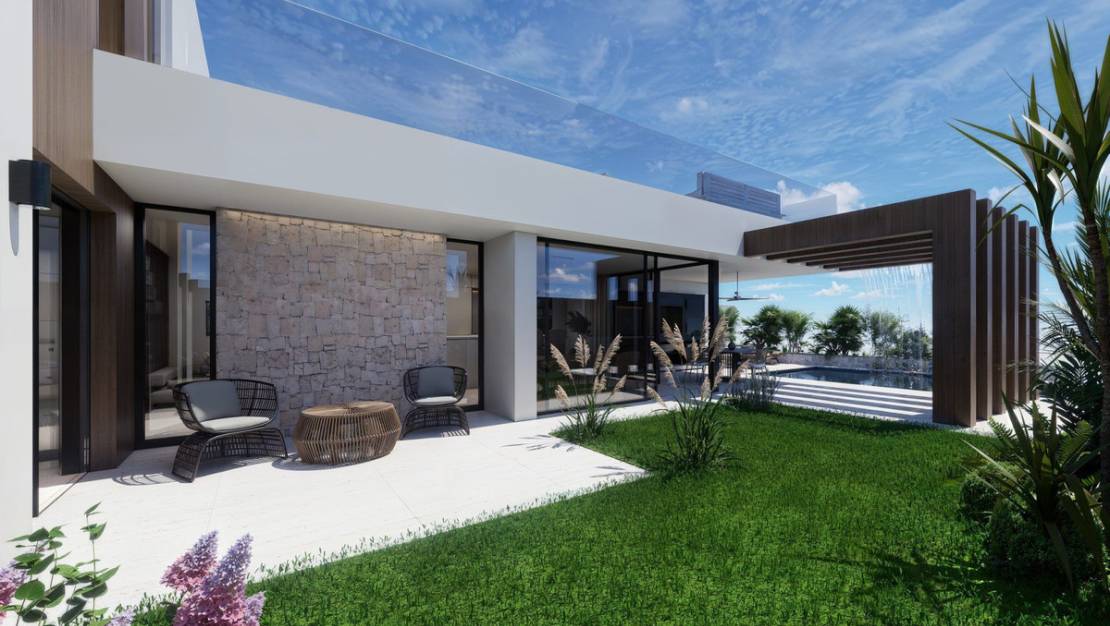 Nueva construcción  - Chalet - Torre-Pacheco - Santa Rosalia Lake and Life Resort