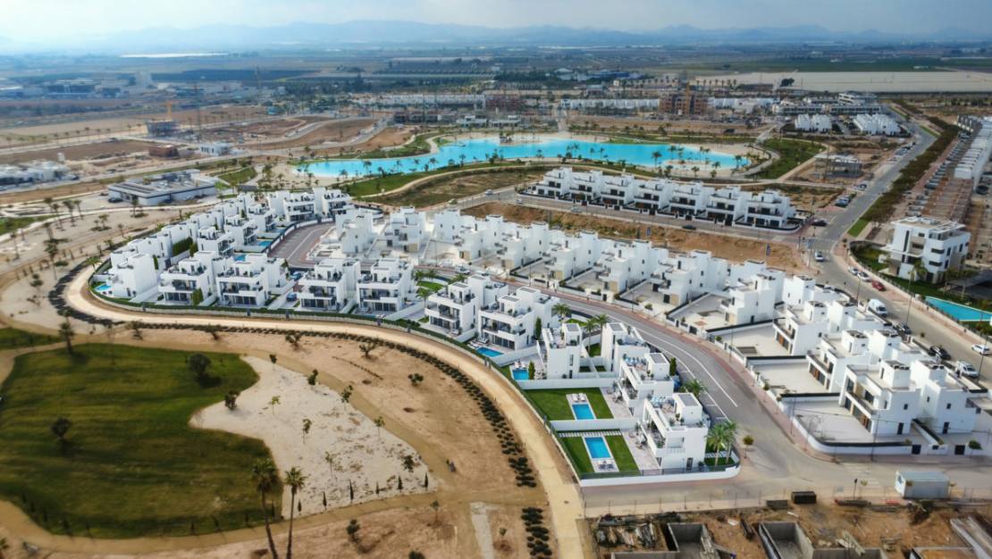 Nueva construcción  - Chalet - Torre-Pacheco - Santa Rosalia Lake and Life Resort