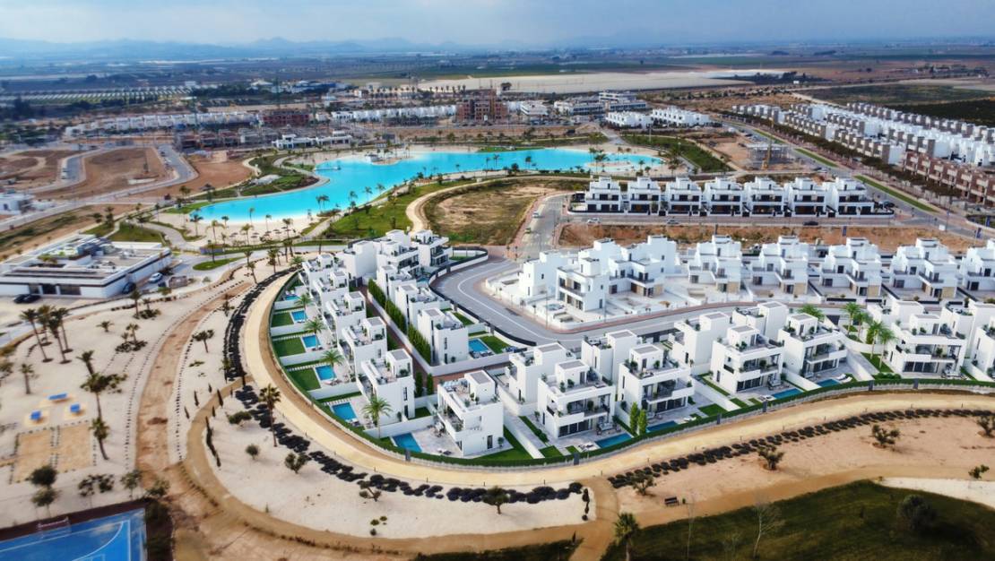 Nueva construcción  - Chalet - Torre-Pacheco - Santa Rosalia Lake and Life Resort