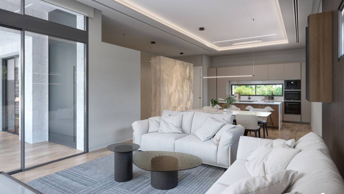 Nueva construcción  - Chalet - Torre-Pacheco - Santa Rosalia Lake and Life Resort