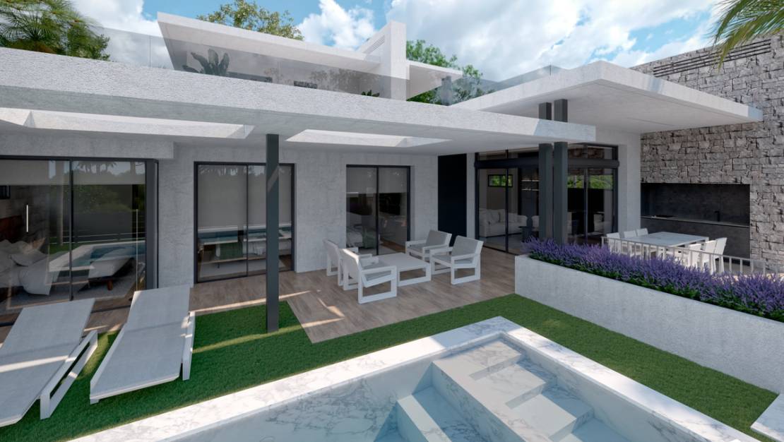 Nueva construcción  - Chalet - Torre-Pacheco - Santa Rosalia Lake and Life Resort