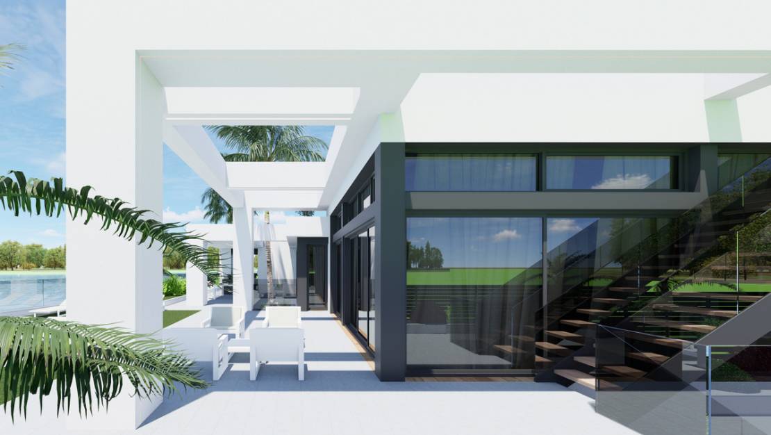 Nueva construcción  - Chalet - Torre-Pacheco - Santa Rosalia Lake and Life Resort