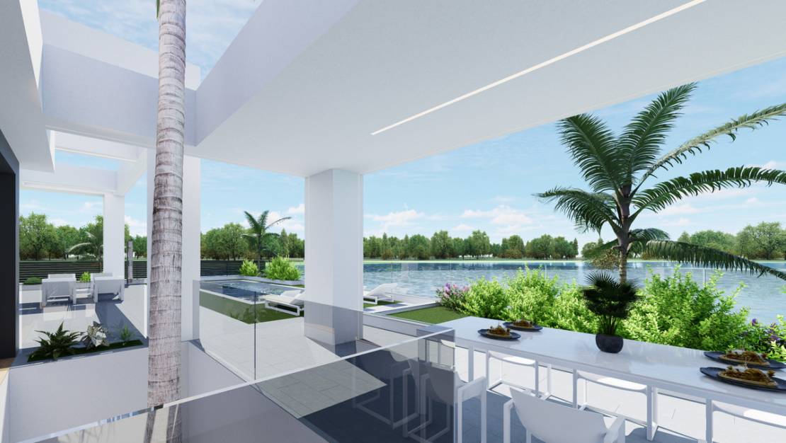 Nueva construcción  - Chalet - Torre-Pacheco - Santa Rosalia Lake and Life Resort