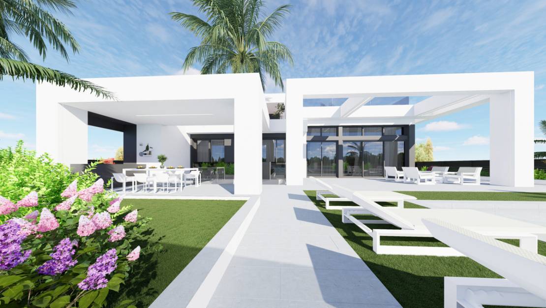 Nueva construcción  - Chalet - Torre-Pacheco - Santa Rosalia Lake and Life Resort