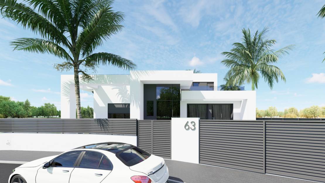 Nueva construcción  - Chalet - Torre-Pacheco - Santa Rosalia Lake and Life Resort