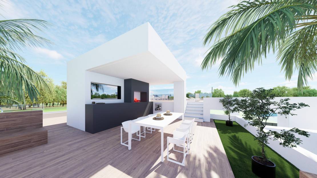Nueva construcción  - Chalet - Torre-Pacheco - Santa Rosalia Lake and Life Resort