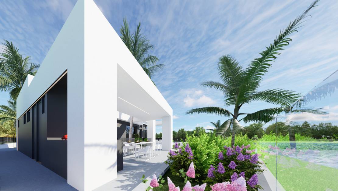 Nueva construcción  - Chalet - Torre-Pacheco - Santa Rosalia Lake and Life Resort
