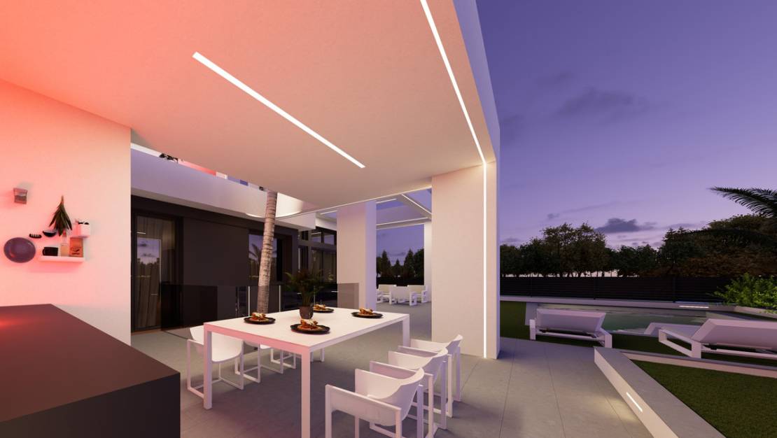 Nueva construcción  - Chalet - Torre-Pacheco - Santa Rosalia Lake and Life Resort