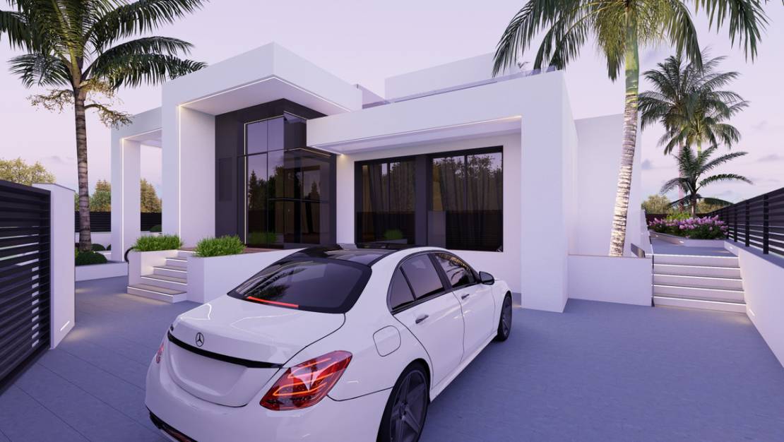 Nueva construcción  - Chalet - Torre-Pacheco - Santa Rosalia Lake and Life Resort
