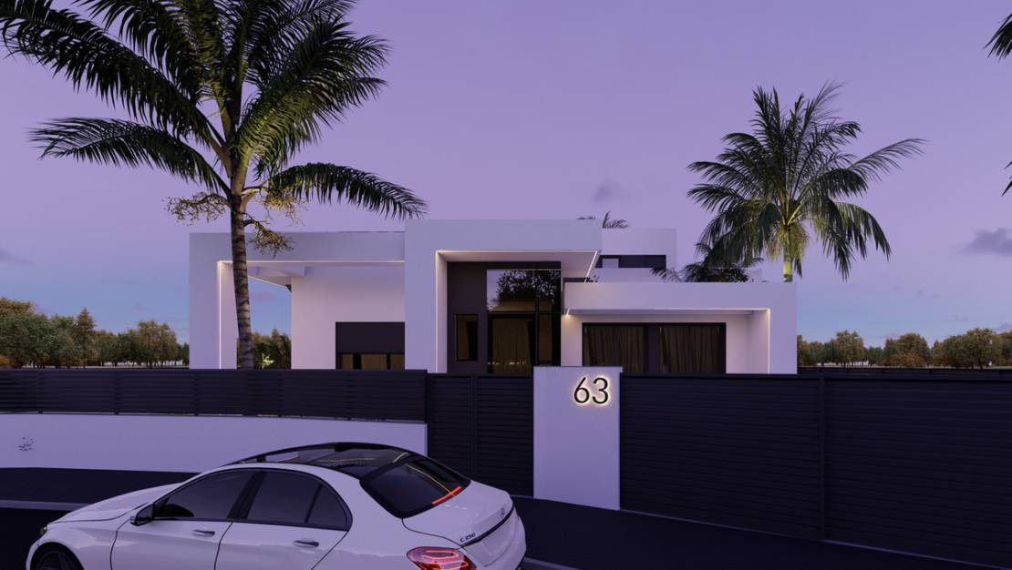 Nueva construcción  - Chalet - Torre-Pacheco - Santa Rosalia Lake and Life Resort