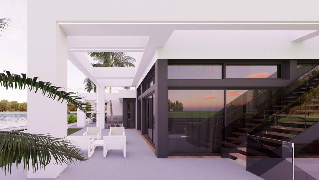 Nueva construcción  - Chalet - Torre-Pacheco - Santa Rosalia Lake and Life Resort