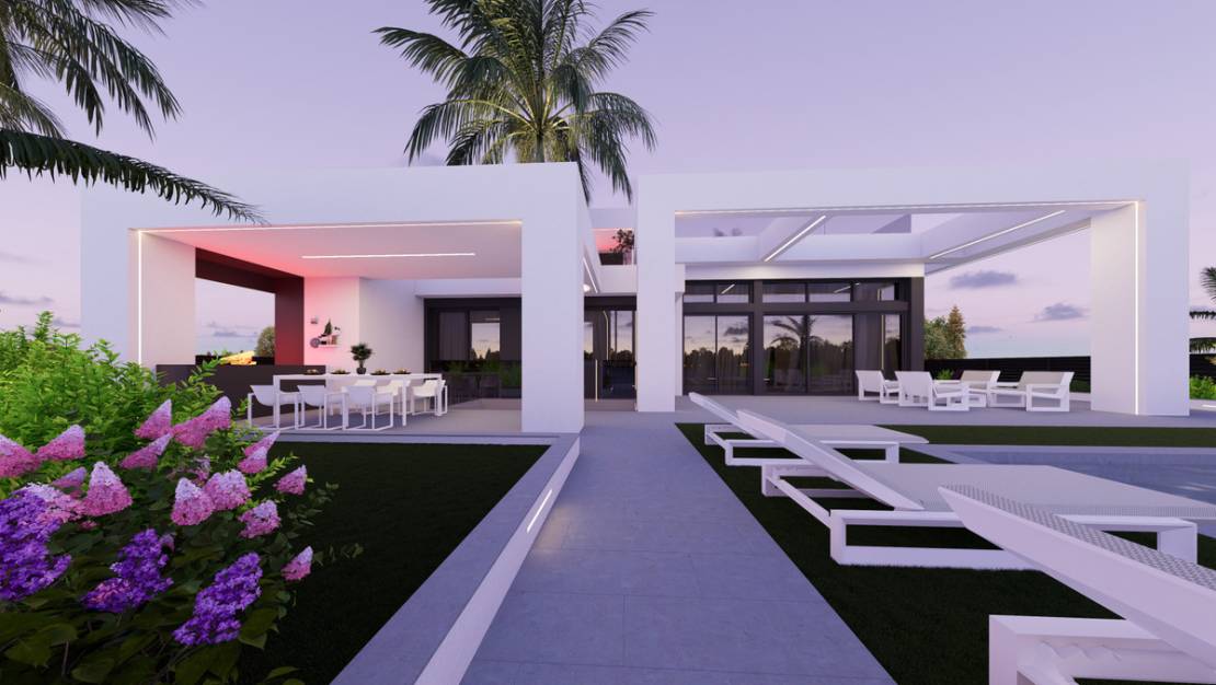 Nueva construcción  - Chalet - Torre-Pacheco - Santa Rosalia Lake and Life Resort