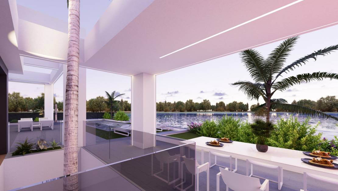 Nueva construcción  - Chalet - Torre-Pacheco - Santa Rosalia Lake and Life Resort
