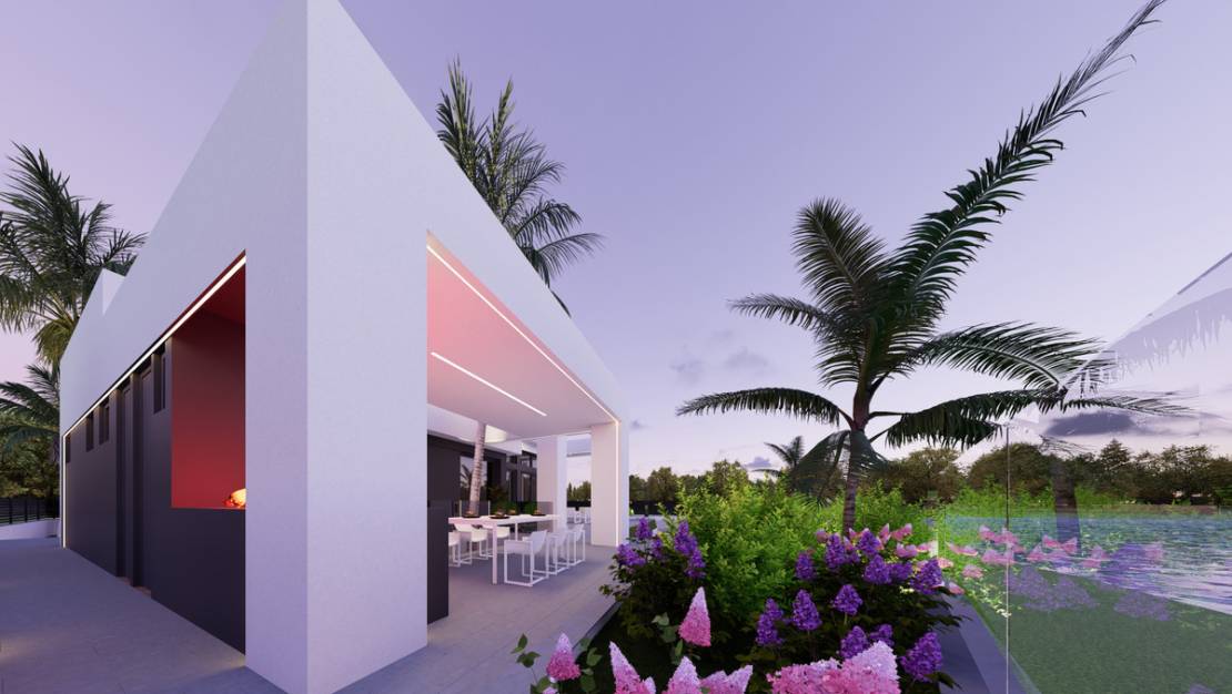 Nueva construcción  - Chalet - Torre-Pacheco - Santa Rosalia Lake and Life Resort
