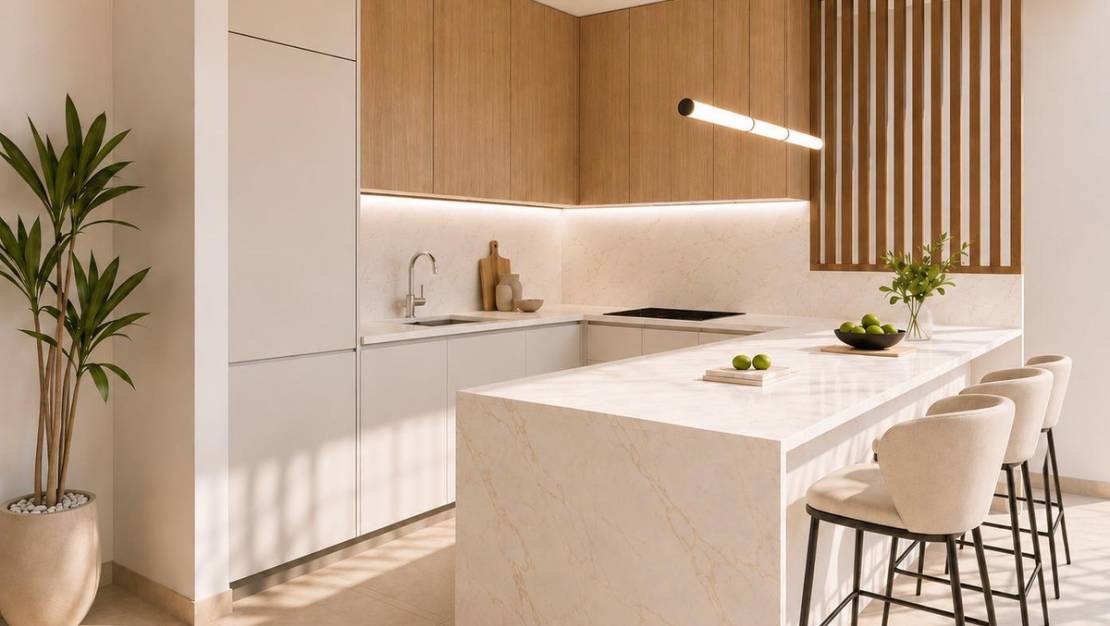 Nueva construcción  - Chalet - Torre-Pacheco - Santa Rosalia Lake and Life Resort