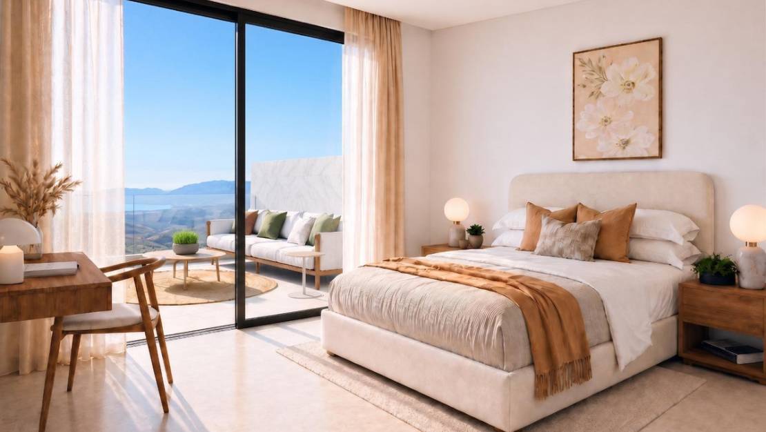 Nueva construcción  - Chalet - Torre-Pacheco - Santa Rosalia Lake and Life Resort