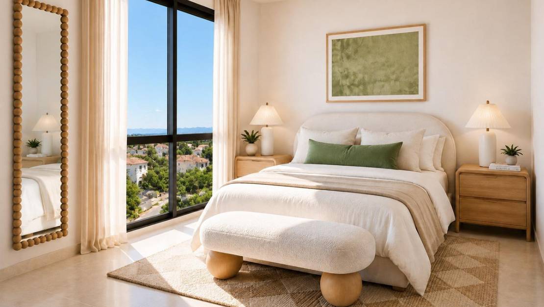 Nueva construcción  - Chalet - Torre-Pacheco - Santa Rosalia Lake and Life Resort