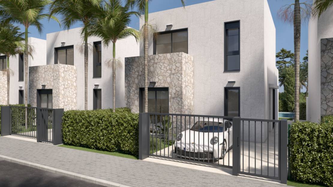 Nueva construcción  - Chalet - Torre-Pacheco - Santa Rosalia Lake and Life Resort
