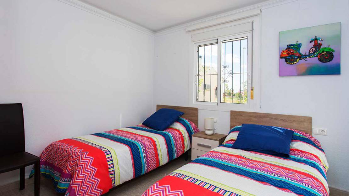 Nueva construcción  - Chalet - Torre Pacheco - Sierra Golf - Balsicas