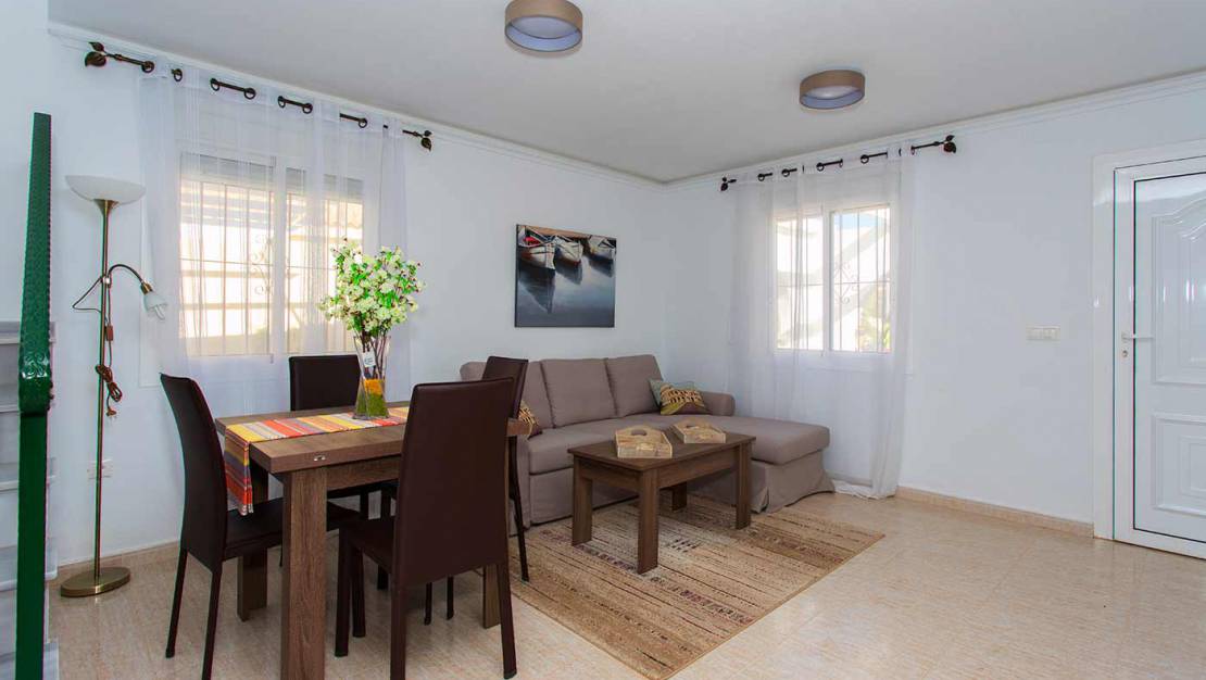 Nueva construcción  - Chalet - Torre Pacheco - Sierra Golf - Balsicas