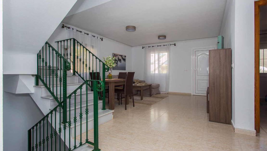 Nueva construcción  - Chalet - Torre Pacheco - Sierra Golf - Balsicas