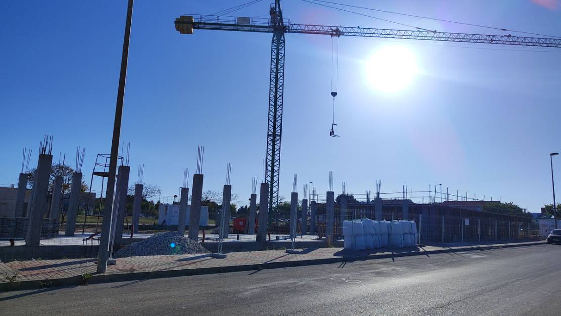 Nueva construcción  - Chalet - Torre-Pacheco - Torre-Pacheco Centro