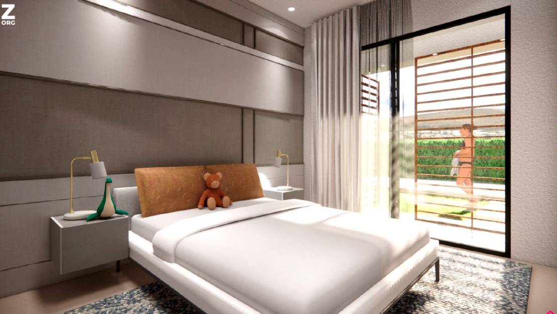 Nueva construcción  - Chalet - Torre-Pacheco - Torre-Pacheco Centro