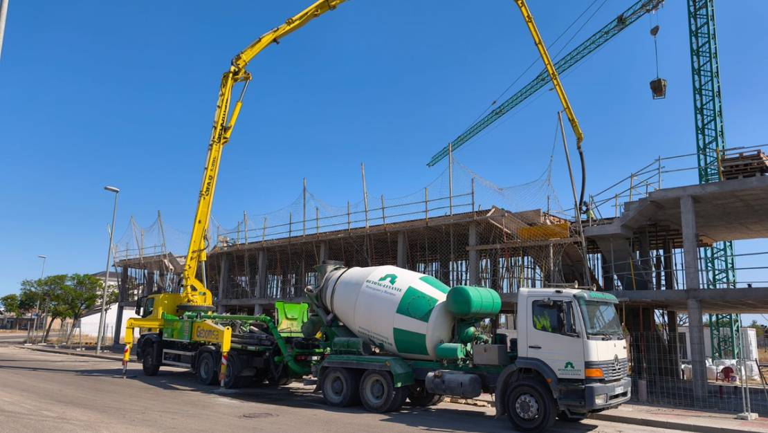 Nueva construcción  - Chalet - Torre-Pacheco - Torre-Pacheco Centro