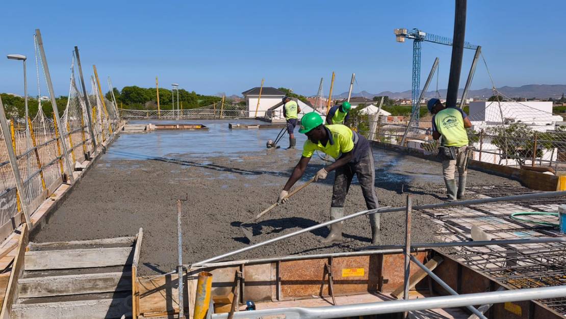Nueva construcción  - Chalet - Torre-Pacheco - Torre-Pacheco Centro