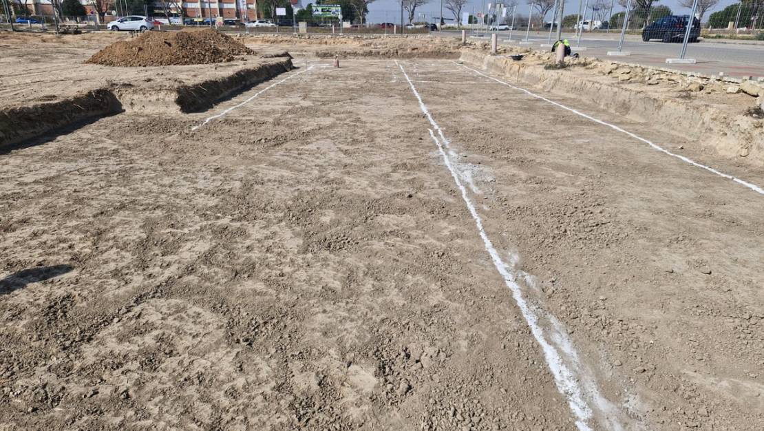 Nueva construcción  - Chalet - Torre-Pacheco - Torre-Pacheco Centro