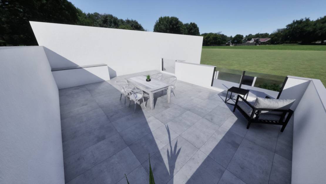 Nueva construcción  - Chalet - Torre-Pacheco - Torre-Pacheco Centro