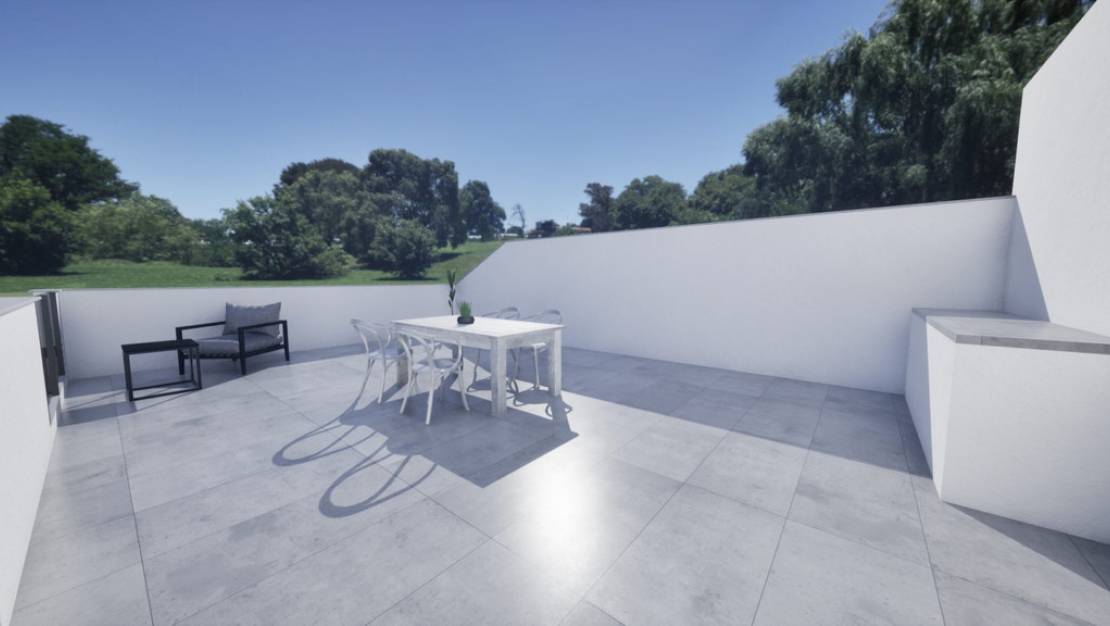 Nueva construcción  - Chalet - Torre-Pacheco - Torre-Pacheco Centro