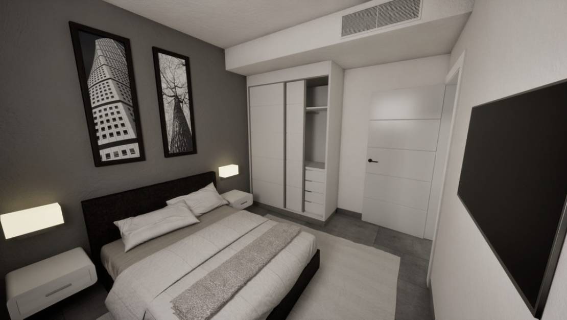 Nueva construcción  - Chalet - Torre-Pacheco - Torre-Pacheco Centro