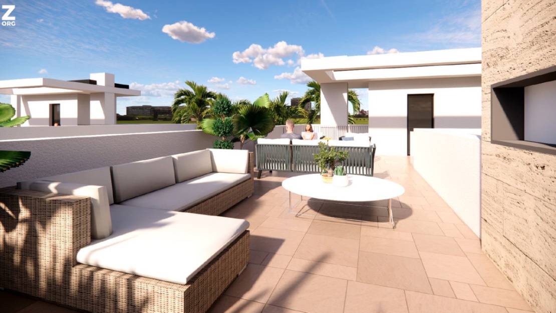 Nueva construcción  - Chalet - Torre-Pacheco - Torre-Pacheco Centro