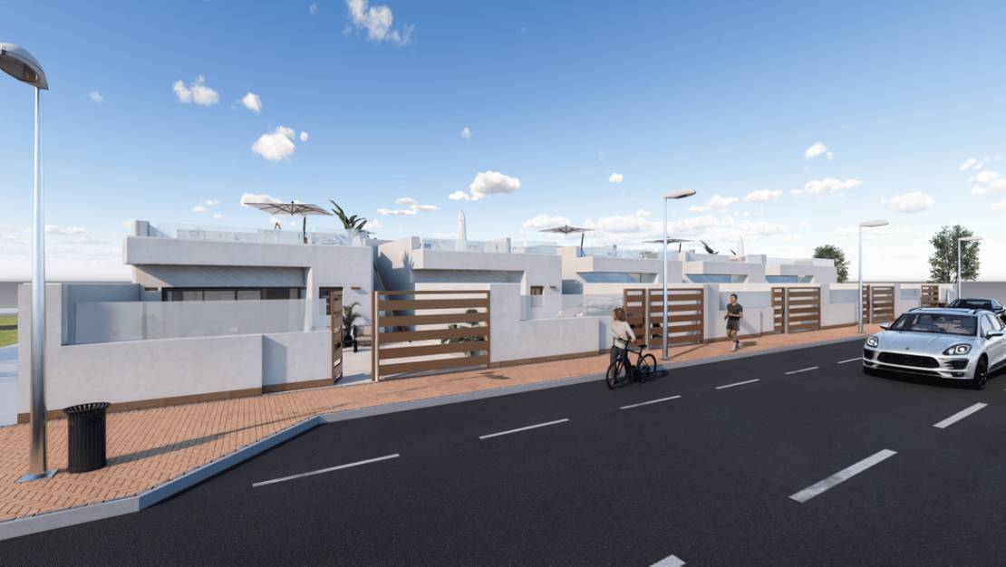 Nueva construcción  - Chalet - Torre-Pacheco - Torre-Pacheco Centro