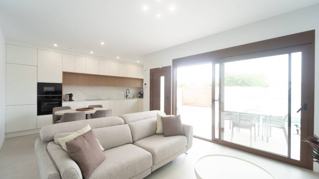 Nueva construcción  - Chalet - Torre-Pacheco - Torre-Pacheco Centro