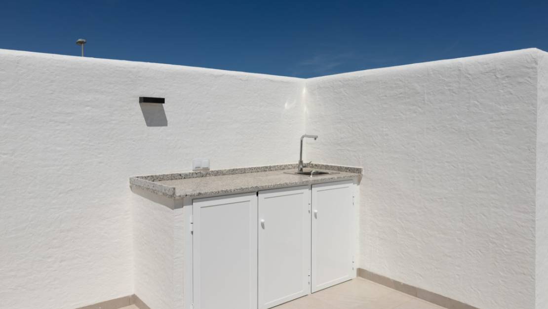 Nueva construcción  - Chalet - Torre-Pacheco - Torre-Pacheco Centro