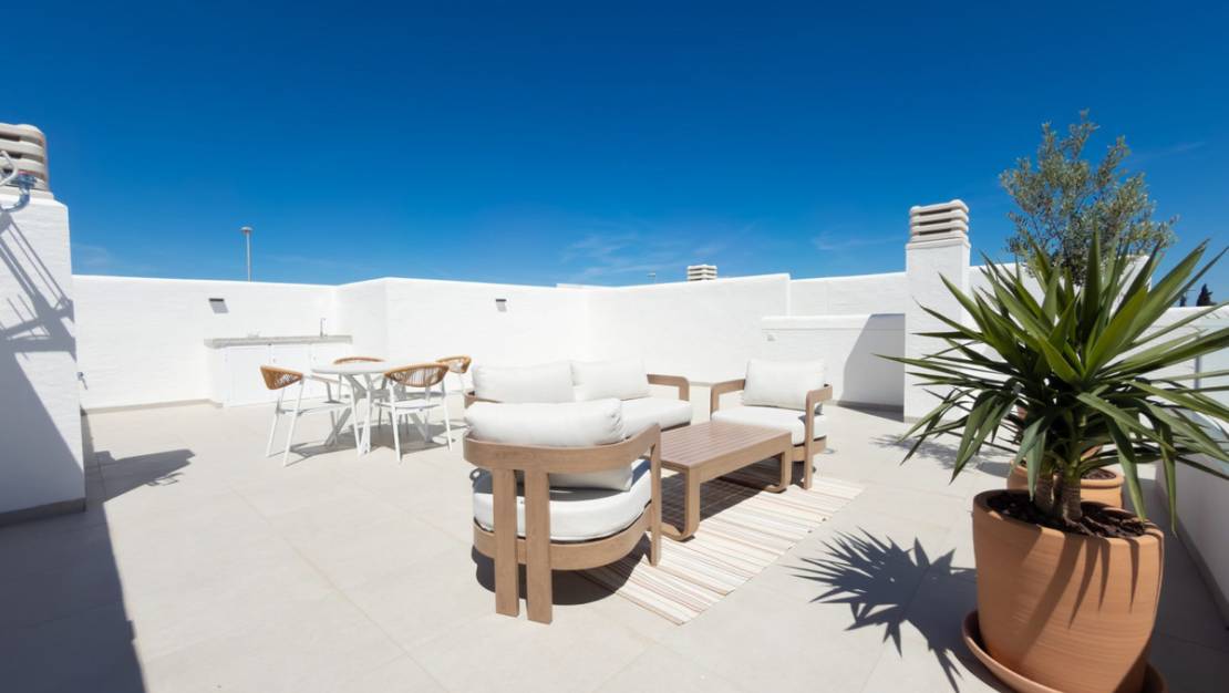 Nueva construcción  - Chalet - Torre-Pacheco - Torre-Pacheco Centro