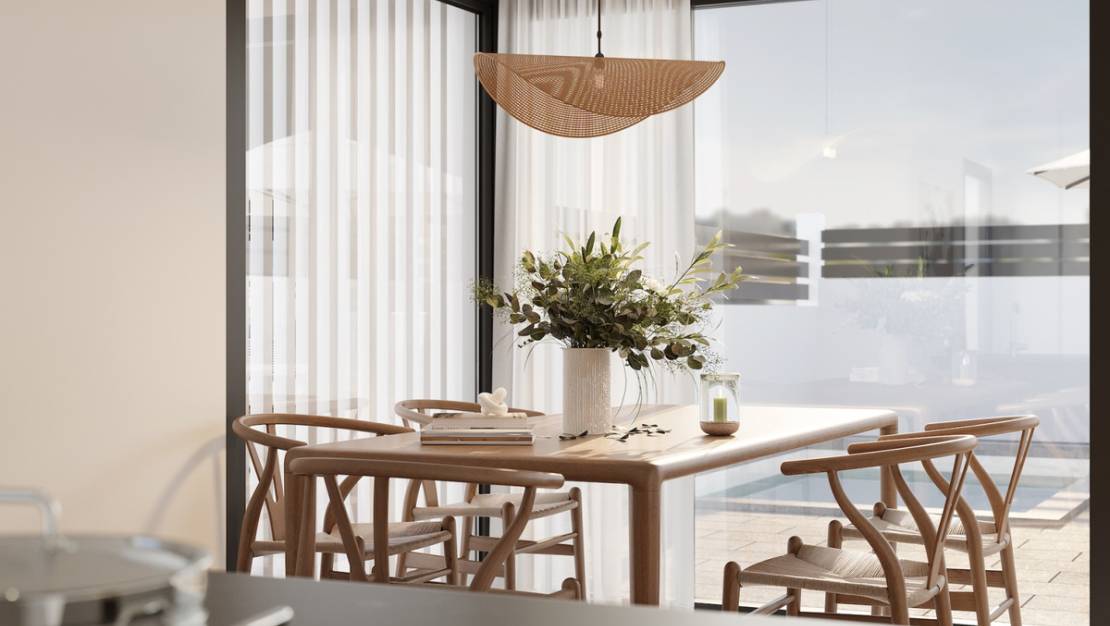 Nueva construcción  - Chalet - Torrevieja - Aguas Nuevas