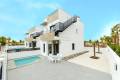 Nueva construcción  - Chalet - Torrevieja - Torreta florida