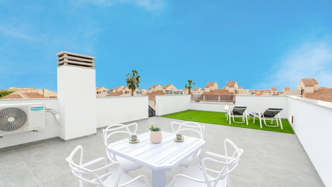 Nueva construcción  - Chalet - Torrevieja - Torreta florida
